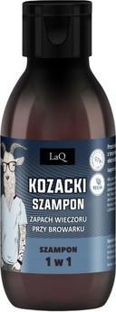 Immagine prodotto LaQ Mini Cossack Anti-Dandruff Shampoo For Hair 1 In 1 100ml (100 ml, Shampoo liquido)