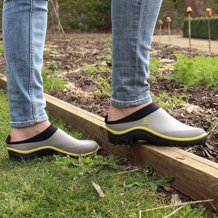 Actual product image Rouchette 's clogs trial open (40)