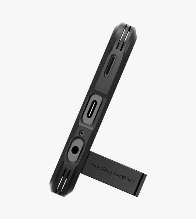 Actual product image Spigen Tough Armor Hulle compatible (Samsung Galaxy A15, Samsung Galaxy A15 5G)
