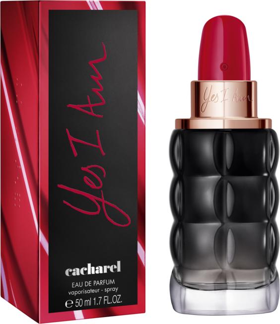 Actual product image Cacharel Fragrance Yes I Am (Eau de parfum, 50 ml)