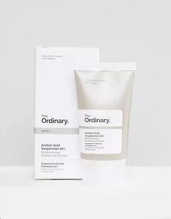 Actual product image The Ordinary Original Azelaic Acid Suspension 10% 30ml (30 ml)