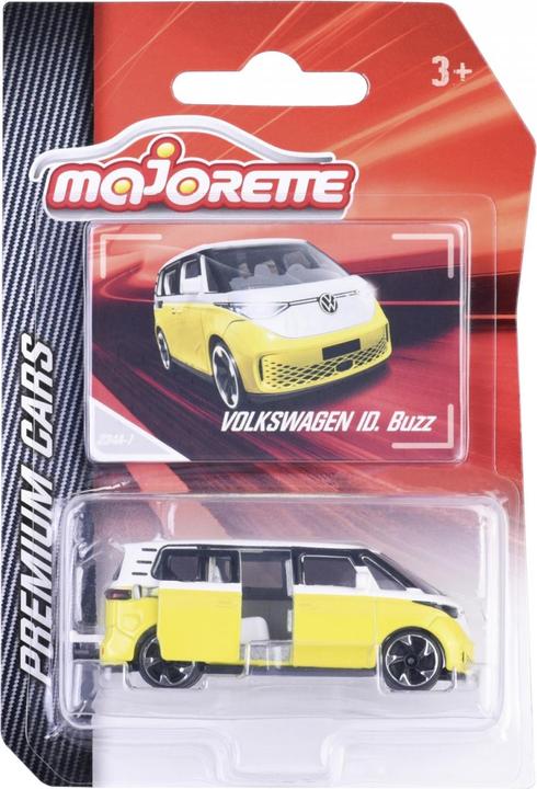 Produktbild Majorette VW ID Buzz