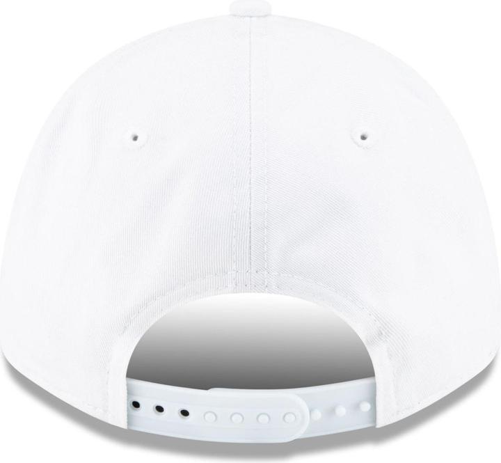 Produktbild New Era 9Forty Snapback Cap - F1 Haas Team Weiss (One Size)