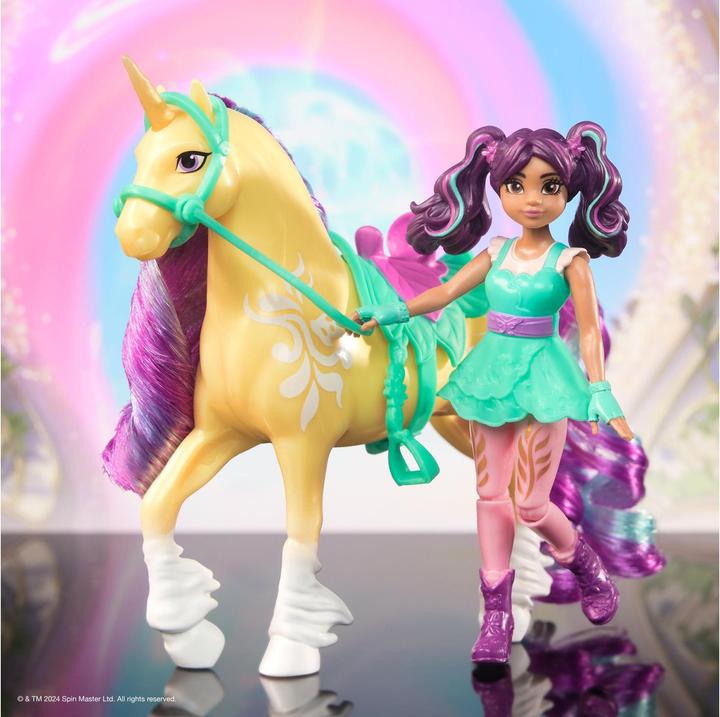 Produktbild Unicorn Academy Ava & Leaf