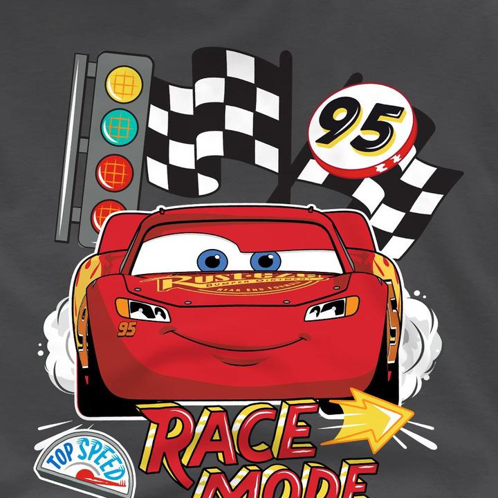 Immagine prodotto Cars Race Mode Maglietta Bambini (128)