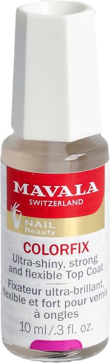 Produktbild Mavala Colorfix - Top-Coat (Transparent, Top Coat)