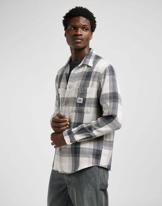 Immagine prodotto Lee Langarmhemd Workwear Shirt 2.0 (M)