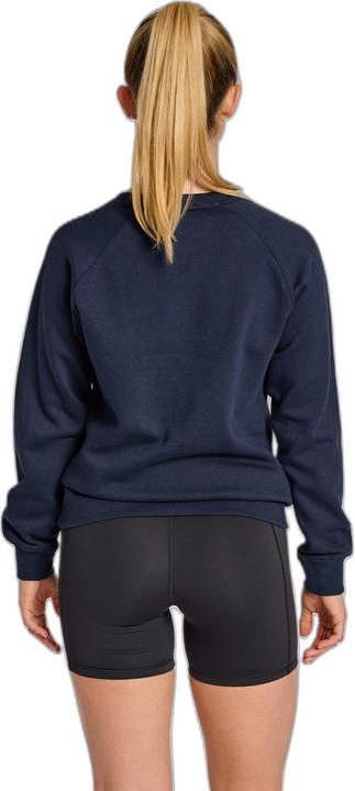 Actual product image hummel Red Classic Sweatshirt Woman (L)