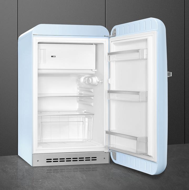 Actual product image Smeg FAB10RPB5 50's Style, 1-door, 54 cm, right, LED lighting, pastel (122 l)