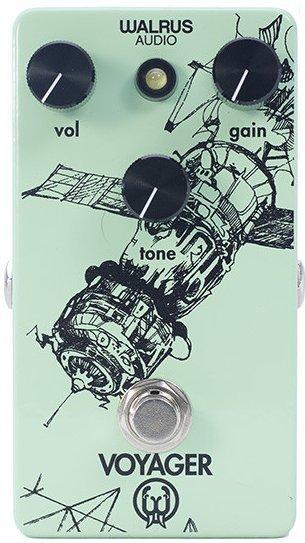 Image du produit Walrus Audio Voyager Preamp/Overdrive (Guitare)