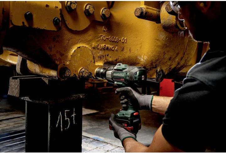 Actual product image Metabo SSW 18 LTX 1750 BL (Rechargeable battery operated)
