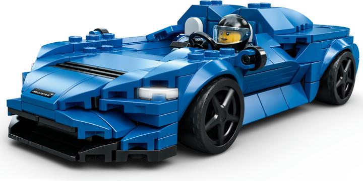 Produktbild LEGO McLaren Elva (76902, LEGO Speed Champions)