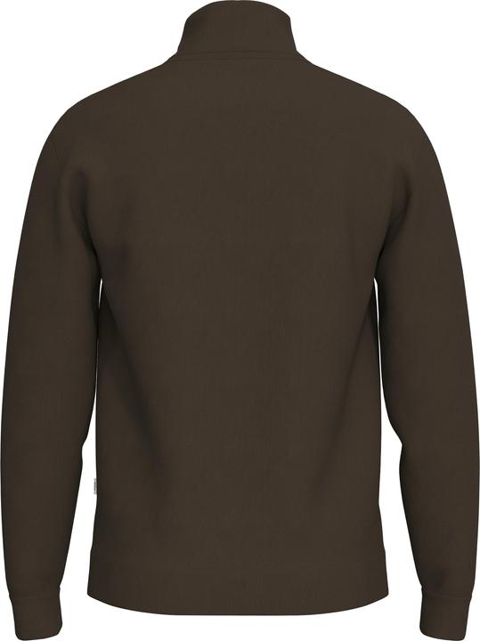 Actual product image Selected Homme Slhemanuel Soft Zip High Neck Sweat Noos (L)