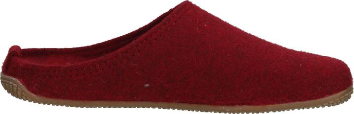 Actual product image Living Kitzbühel Felt slipper Swiss cross No. 3886 (36)