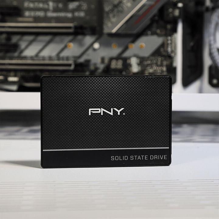 Immagine prodotto PNY CS900 (500 GB, 2.5")