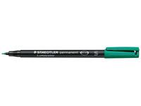 Produktbild Staedtler Lumocolor permanent (Grün, 0.40 mm, 1 x)