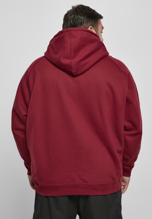 Produktbild Urban Classics Blank Hoody (5XL)