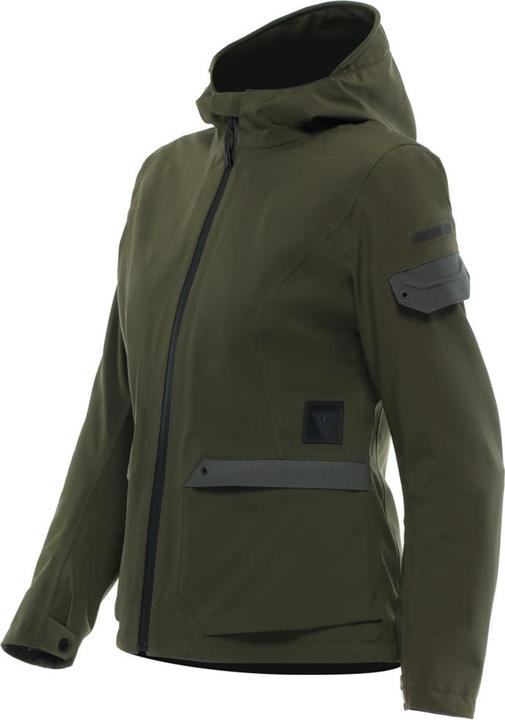 Produktbild Dainese Damen Absoluteshell Pro Jacke Centrale (Damen, 46)