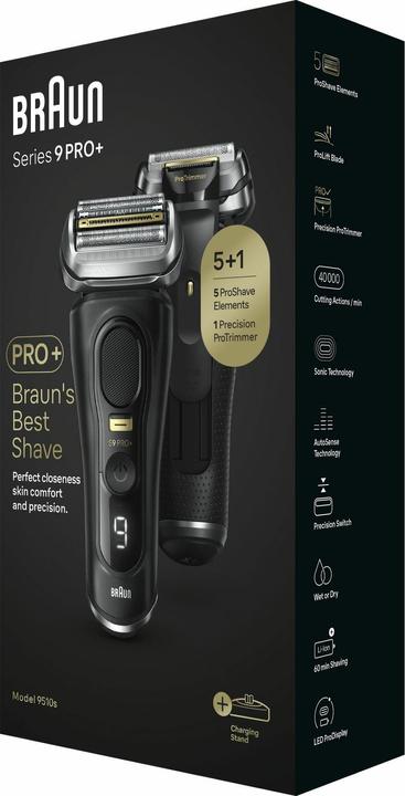Immagine prodotto Braun Serie 9 Pro+