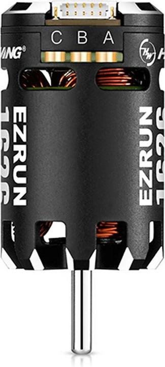 Actual product image Hobbywing Brushless Sensored Motor Ezrun 1626SD 6500kV