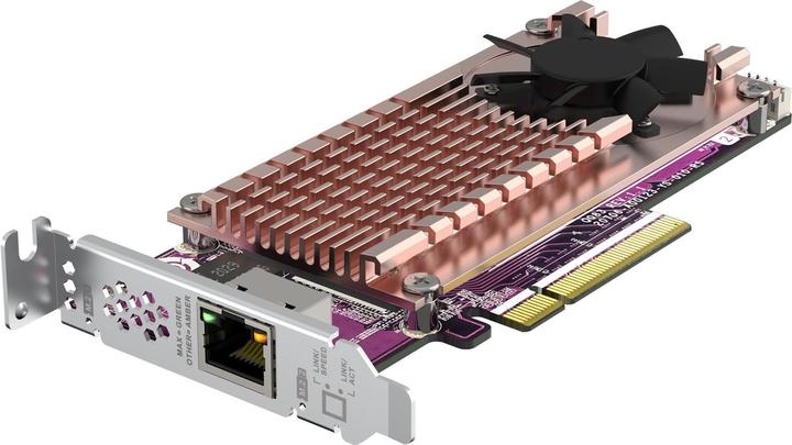 QNAP QM2-2P10G1TB