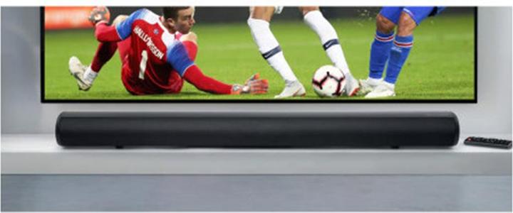 Produktbild Muse Speakers M-1680 SBT TV Speaker with Bluetooth | (120 W)
