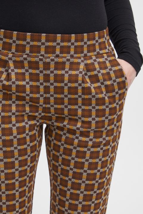 Actual product image B.young BYROWAN REGULAR PANT - 20813581 (M)