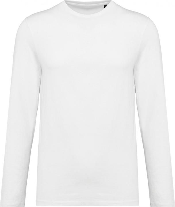 Kariban suprima T-Shirt langarm und Rundhalsausschnitt