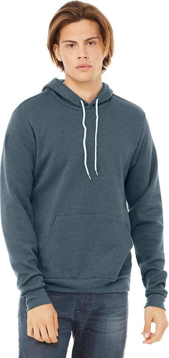 Produktbild Bella Canvas FleecePullover mit Kapuze (XL)