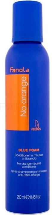Fanola No Orange Blue Foam (250 ml)