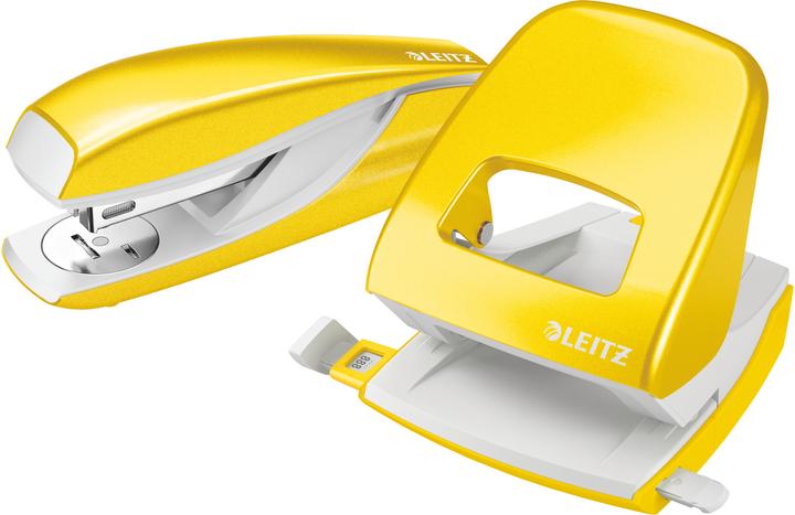 Image du produit Leitz WOW - Ensemble poinçon/agrafeuse