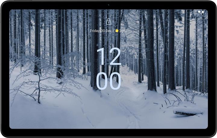 Actual product image Nokia T21 (4G, 10.36", 64 GB, Charcoal grey)