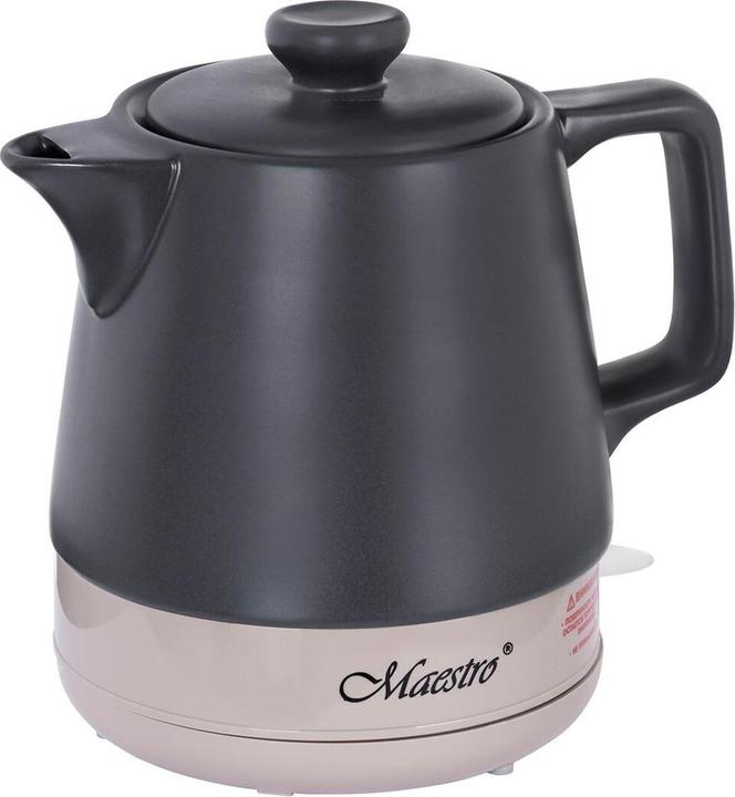 Produktbild Maestro MR-071 Wasserkocher 1 l (1 l, EU-Stecker)