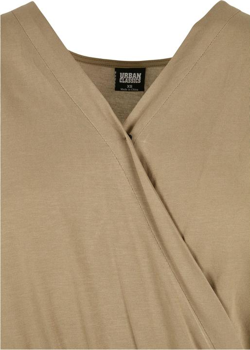Actual product image Urban Classics Ladies Short Modal Jumpsuit (M)