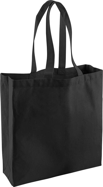 Image du produit Westford Mill Sac à provisions en coton issu du commerce équitable (21 l)