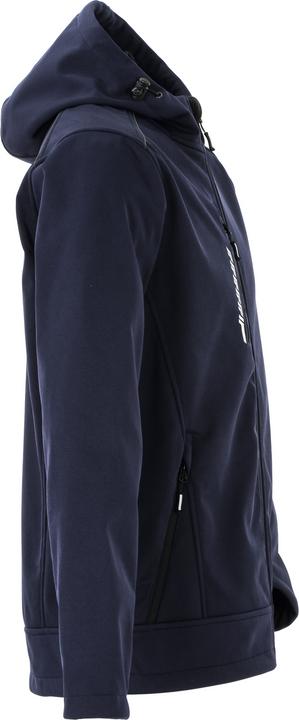 Actual product image Planam Outdoor Hawk softshell jacket navy size XL (XL)