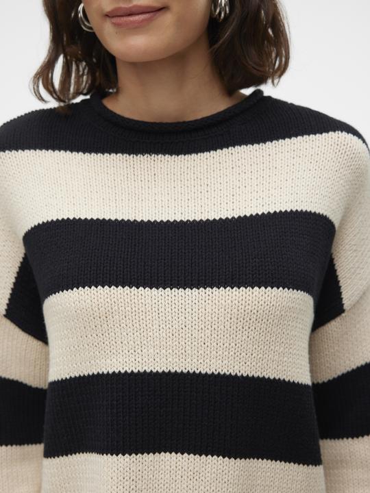 Image du produit Vero Moda VMLEONORA Pull-over Pull en maille (XS)
