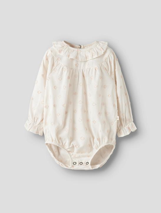 Image du produit Name it Langarm Strampler (80)