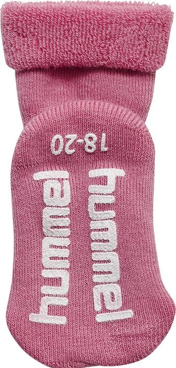 Actual product image hummel hmlMINI NON SLIP 3-PACK SOCK (24 - 27)