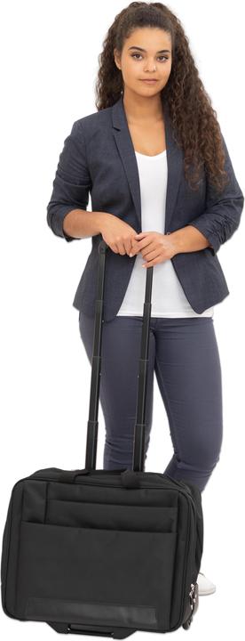Produktbild Dermata Business Trolley 47cm (31 l, Handgepäck (bis 50l))