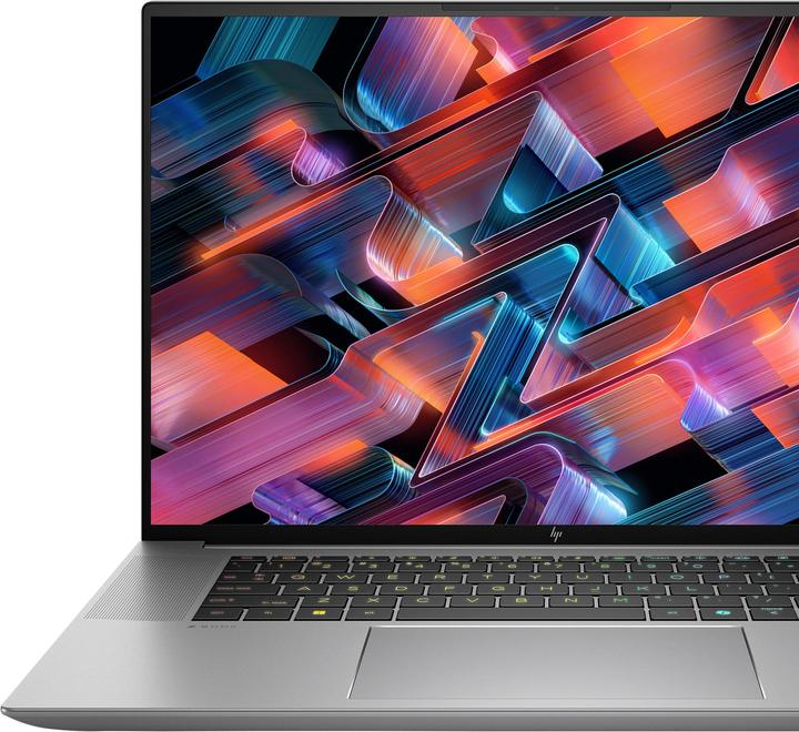 Actual product image HP ZBOOK STUDIO G11 U9-185H (16", Intel Core Ultra 9 185H, 32 GB, 1000 GB, CH)