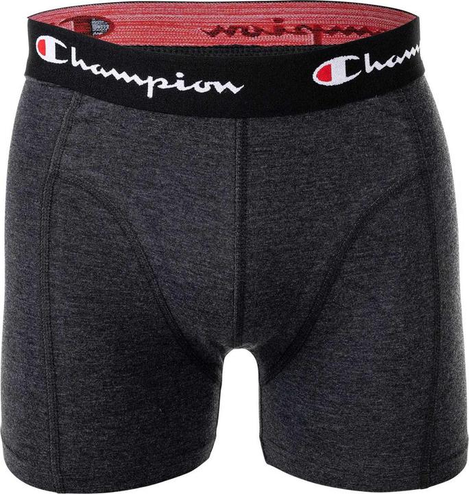 Immagine prodotto Champion Boxershort Casual Stretch (S, confezione da 4)
