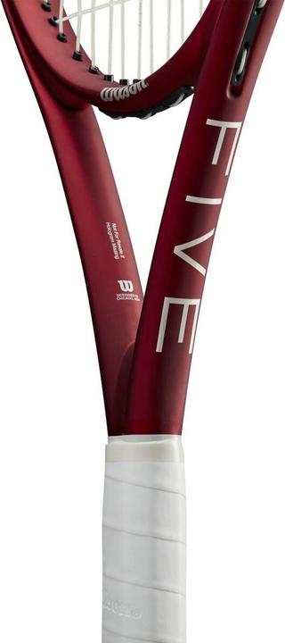 Image du produit Wilson Raquettes de tennis Triad Five (3, 267 g)