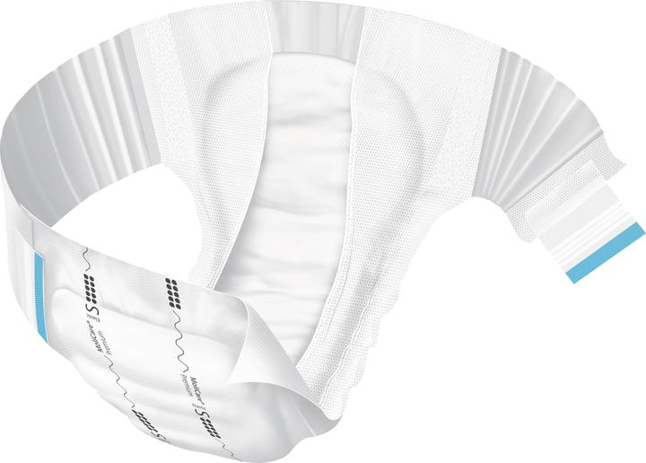 Actual product image MoliCare Elastic 10 S (22 x, Mini)