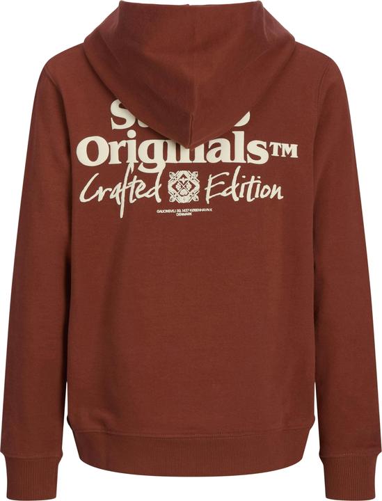 Produktbild Jack & Jones Rückenprint Kapuzenpullover Junior Kapuzenpullover (140)
