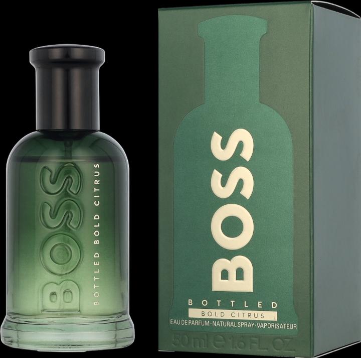 Actual product image Hugo Boss Bottled Bold Citrus (Eau de parfum, 50 ml)