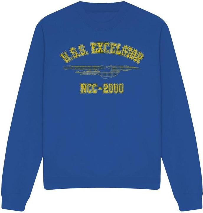 Excelsior Athletic Sweatshirt