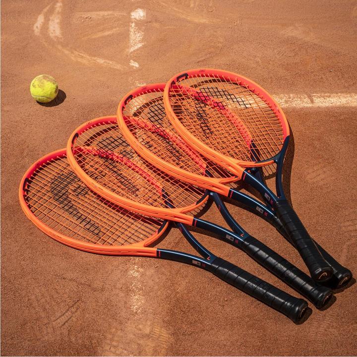 Actual product image Head Radical Team 2023 Tennis Racket (3, 280 g)