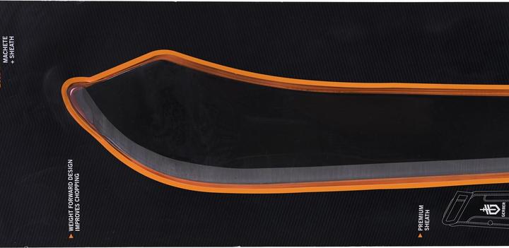 Actual product image Gerber Gear bolo machete (39.40 cm)