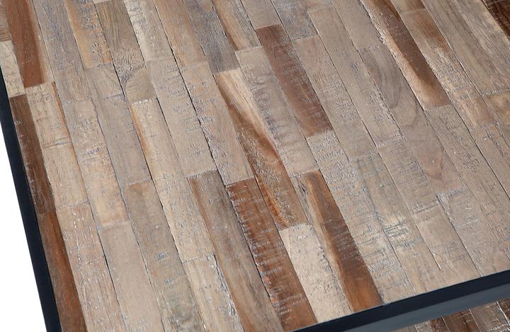 Productafbeelding Woood Vic Houten Salontafel (120 x 60 x 40 cm)